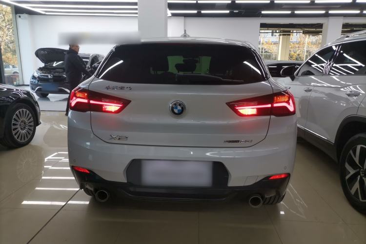 Used BMW X2 2022 sDrive25i M Sport Package
