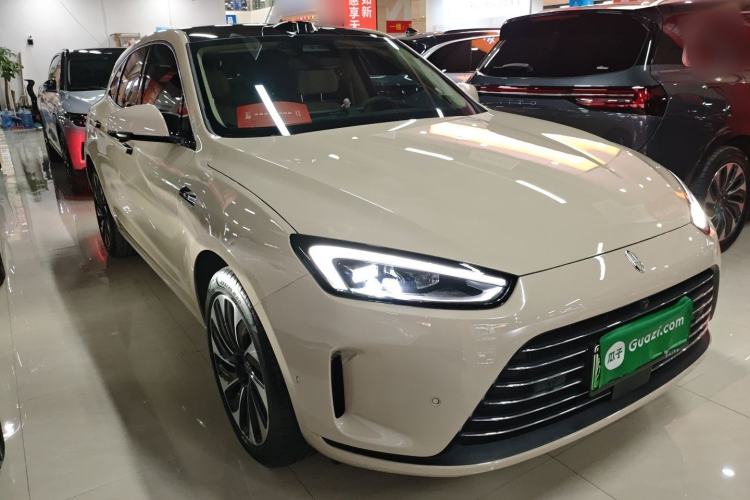 Used Hima AITO M5 2023 Extended-Range Four-Wheel Drive Intelligent Driving Version