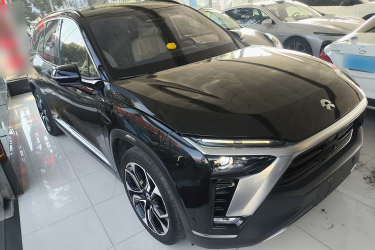 Used Nio ES8 2020 415 km Signature Edition 6-Seater Version
