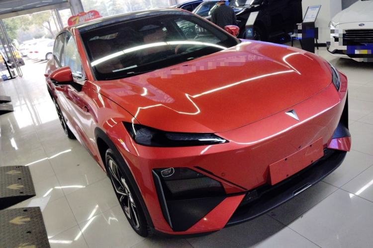 Used  S07 2024 215Max Qiankun Intelligent Driving ADS SE Range-Extended Version
