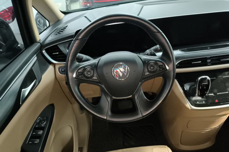 Used Buick GL8 2021 ES Land Cruiser 653T Flagship Model
