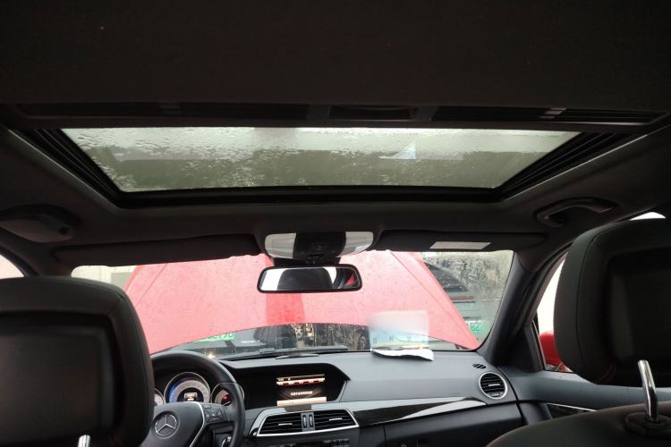 Used Mercedes-Benz C-Class 2013 C 300 Sport Grand Edition