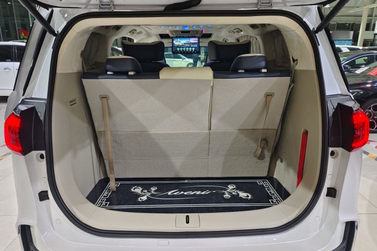 Used Buick GL8 2021 ES Landtrek 653T Comfort Edition