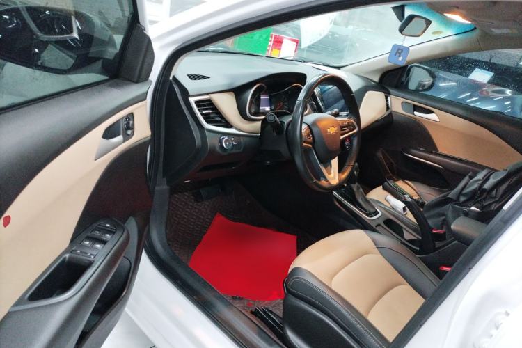 Used Chevrolet Monza 2022 320 Automatic Enjoyment Sunroof Version