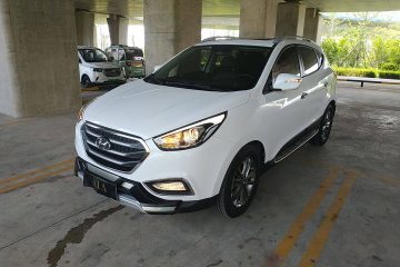 Used Hyundai ix35 2015 2.0L Automatic 2WD Smart Type China IV