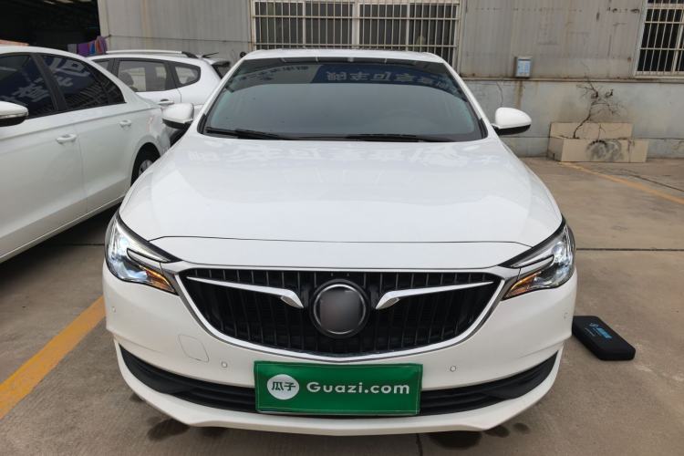 Used Buick GT 2021 Revised Version Flagship 1.5L Automatic Elite Edition