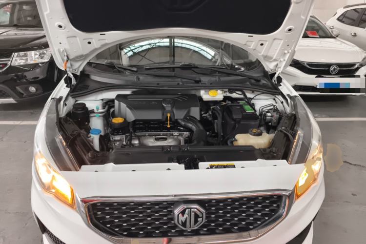 Used MG 3 2017 1.3L Manual Premium Comfort Edition
