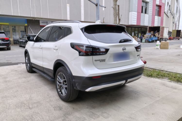 Used Nissan Qashqai 2025 Honor 2.0L CVT XV Genuine Edition
