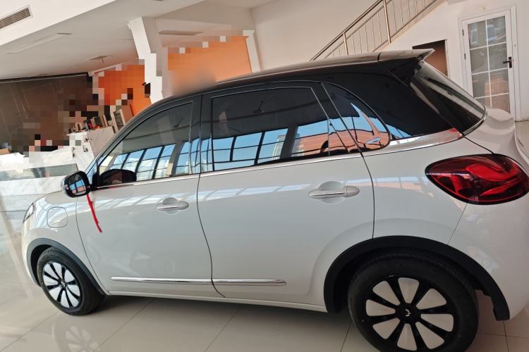 Used Wuling Bingo 2025 333 km Lingxi Connected Version