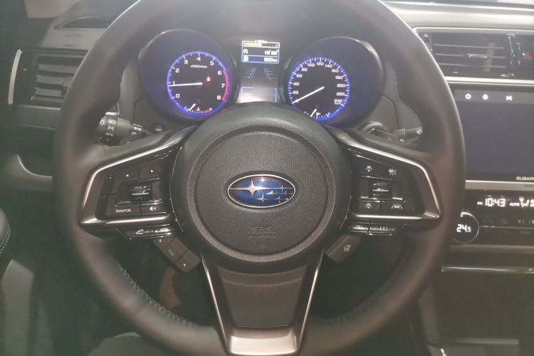 Used Subaru Legacy 2020 2.5i All-Wheel-Drive Prestige Edition EyeSight