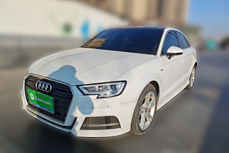 Used Audi A3 2018 30th Anniversary Edition Limousine 35 TFSI Fashion Model