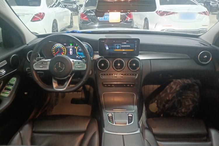 Used Mercedes-Benz C-Class 2020 Restyled C 260 L Sport Edition
