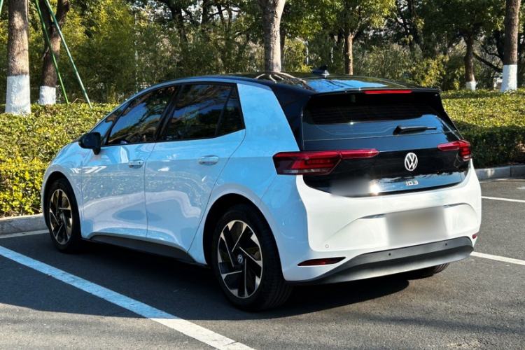 Used Volkswagen ID.3 2025 Smart Version Pure & Intelligent Enjoyment Edition