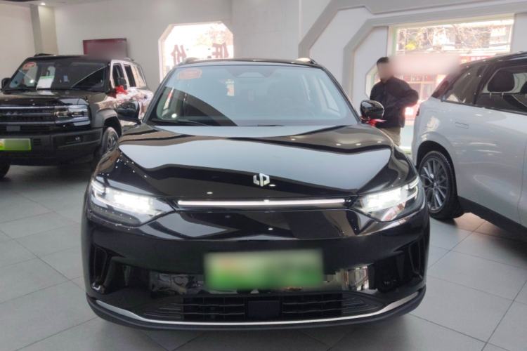 Used Leapmotor C11 2024 All-Electric 580 Luxury Edition
