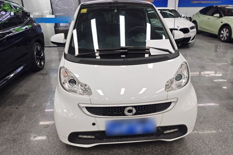 Used  fortwo 2012 1.0 MHD Hardtop Passion Edition