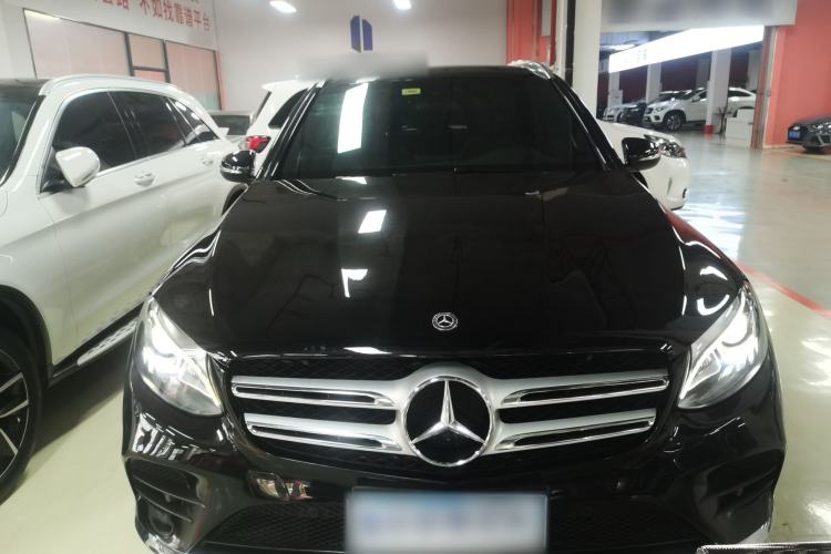 Used Mercedes-Benz GLC 2018 GLC 260 4MATIC Dynamic Edition
