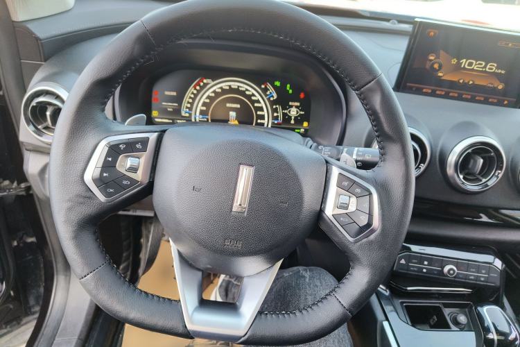 Used Wey VV7 2017 2.0T Flagship Edition