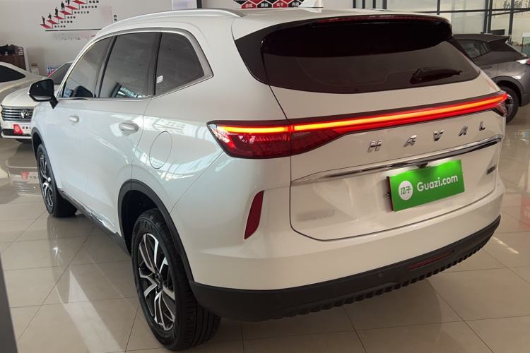 Used Haval H6 2022 3rd Generation 1.5T Automatic Two-Wheel Drive Max
