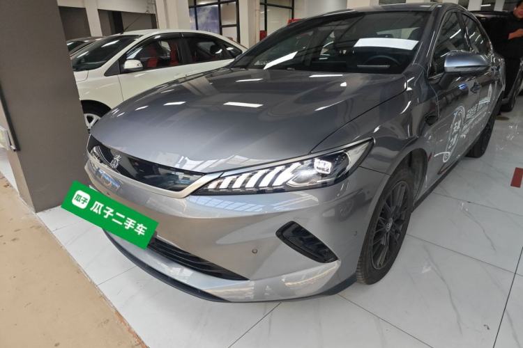 Used BYD Qin PLUS 2025 EV Smart Drive Edition 510KM Leading Model