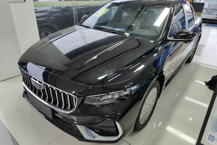 Used Geely Auto Preface 2026 Model Oriental Yao 1.5TD Fuyao Edition