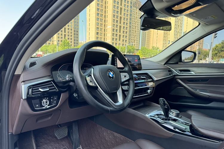 Used BMW 5 Series New Energy 2020 530Le Pioneer Edition
