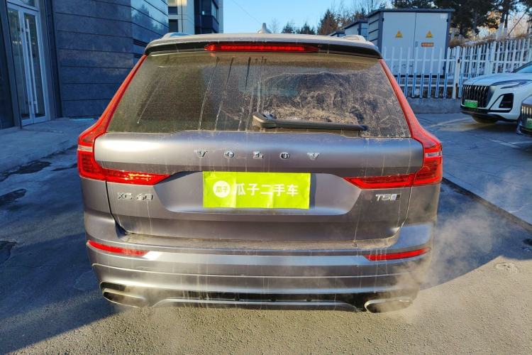 Used Volvo XC60 2018 T5 4x4 Smart & Sporty Edition