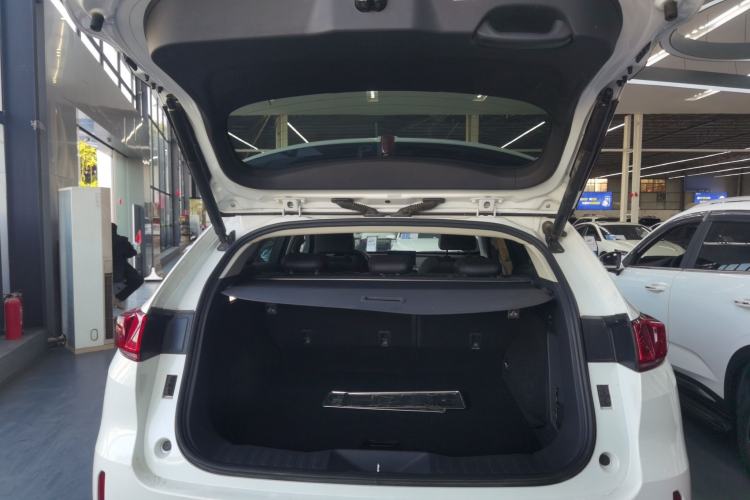 Used Wey VV7 2017 2.0T Flagship Edition