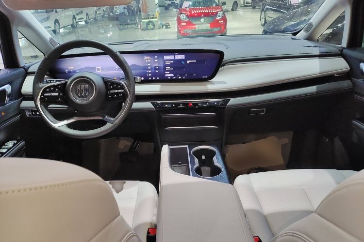 Used Buick GL8 2025 Lu Zun Deluxe Edition
