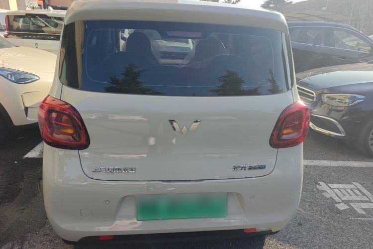 Used Wuling Hongguang MINIEV 2025 Four-Door Version Advanced Edition
