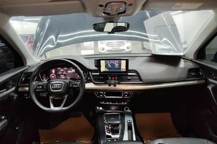 Used Audi Q5L 2020 Updated 40 TFSI Prestige Fashion Edition