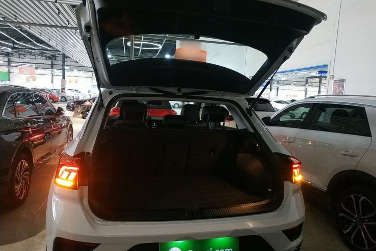 Used Volkswagen T-ROC 2022 280TSI DSG Two-Wheel Drive Elite PLUS
