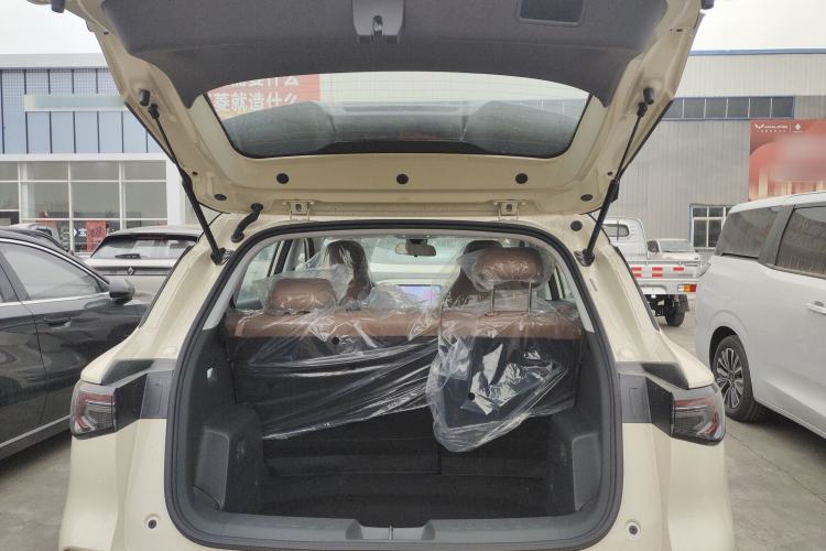 Used Wuling Bingo S 2025 Model 325km Flagship Edition