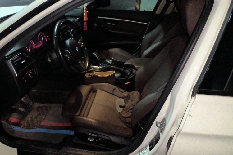 Used BMW 3 Series 2019 320Li M Sport Night Edition