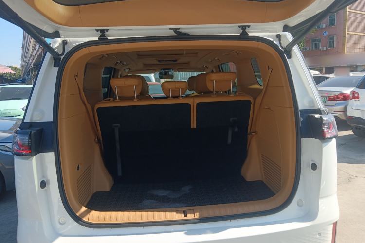 Used VOYAH Dream 2022 Low-Carbon Edition Dream+ Smart Enjoyment Package
