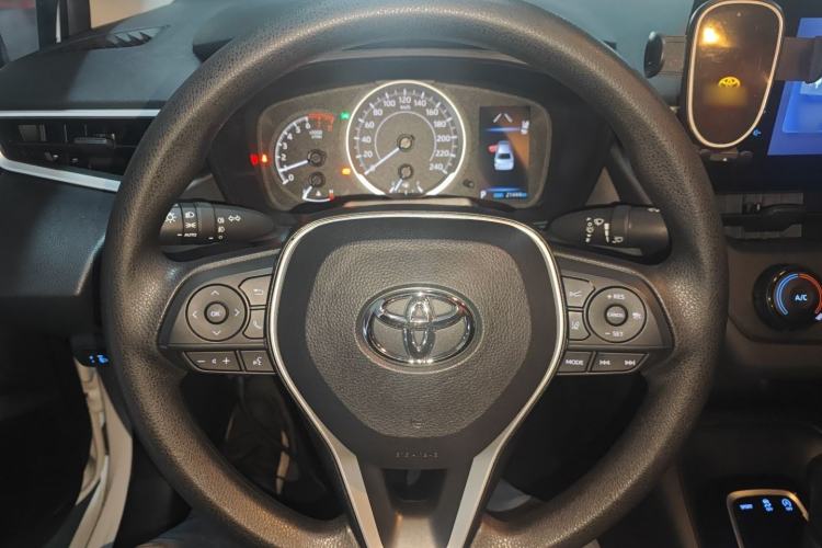 Used Toyota Corolla 2023 1.2T Pioneer Edition