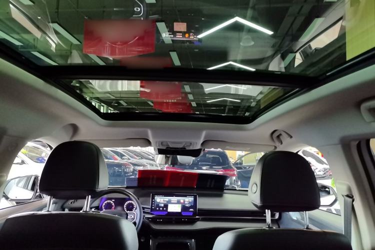 Used Haval H6 2021 3rd Generation 1.5T Automatic Two-Wheel Drive Max