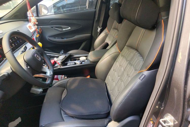 Used Changan UNI-T 2022 1.5T Sport Edition Premium Version
