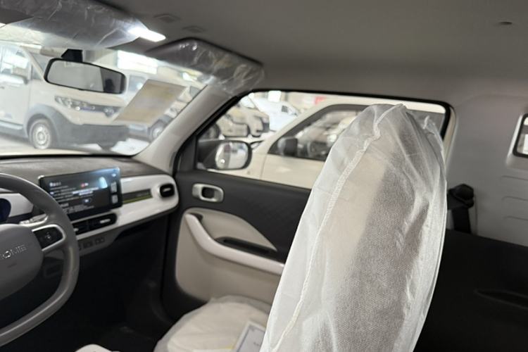 Used  Panda 2025 210 km – Yuanqi Bear
