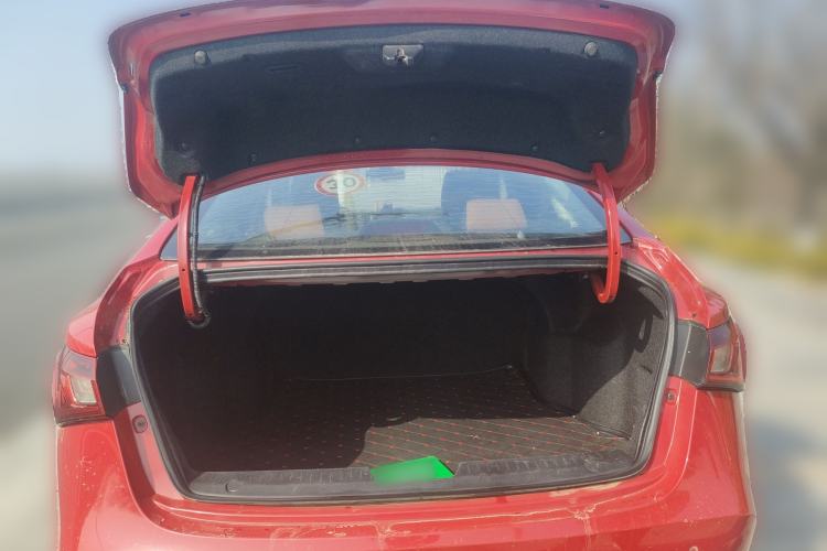 Used MG GT 2016 1.5T Automatic Value-Added Luxury Edition