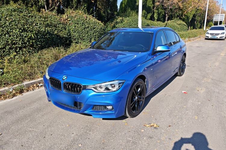 Used BMW 3 Series 2019 320Li M Sport Package
