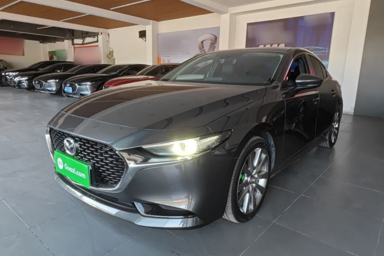 Used Mazda Mazda 3 Axela 2021 2.0L Automatic Zhiyao Edition