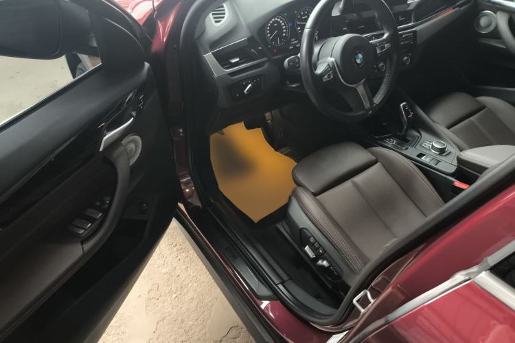 Used BMW X1 2021 sDrive25Li Leading Model
