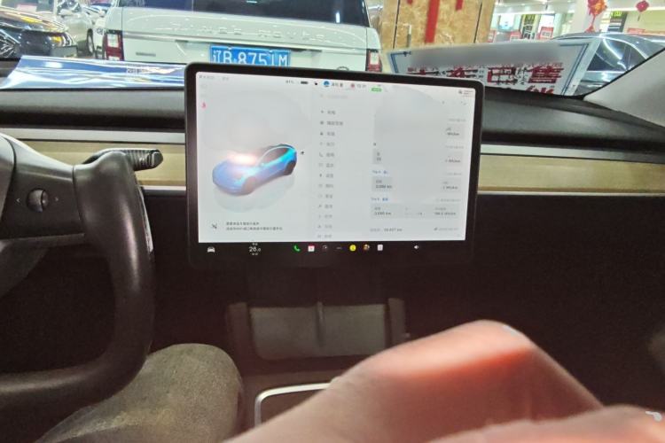 Used Tesla Model Y 2022 Revised Version Rear-Wheel Drive