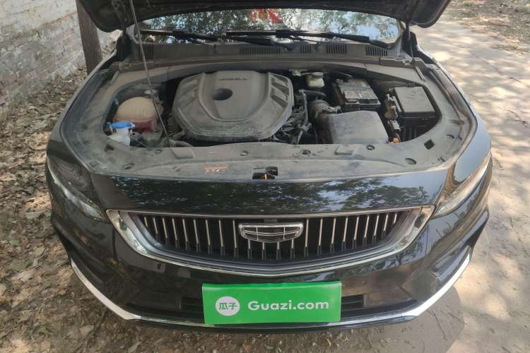 Used Geely Auto Preface 2021 2.0TD Luxury Version
