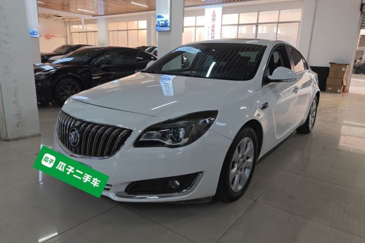 Used Buick Regal 2015 1.6T Leading Technology Model