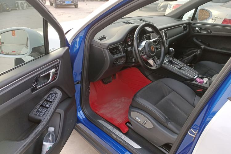 Used Porsche Macan 2017 Macan 2.0T
