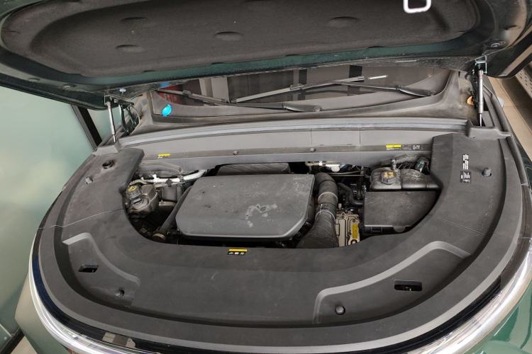 Used Li Auto L7 2023 Pro Model
