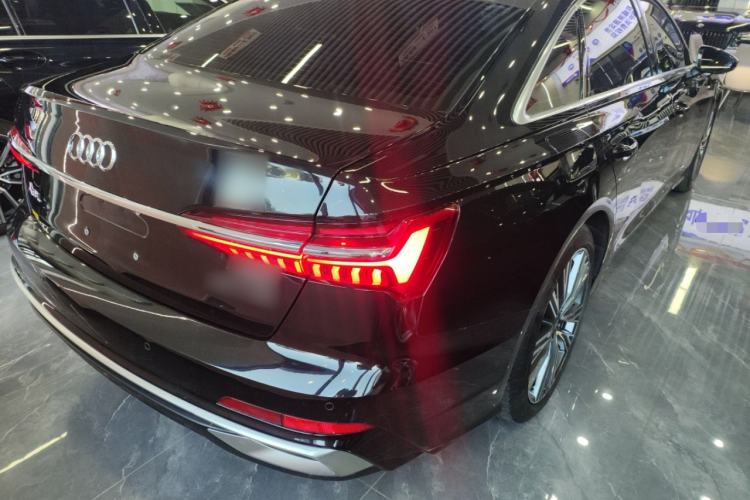 Used Audi A6L 2024 40 TFSI Luxury Dynamic Edition
