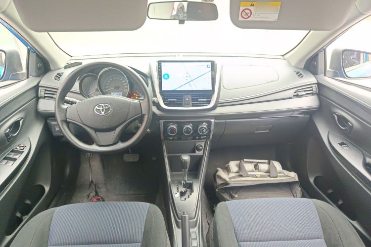 Used Toyota YARiS L 2019 1.5E CVT Dynamic Edition China VI compliant
