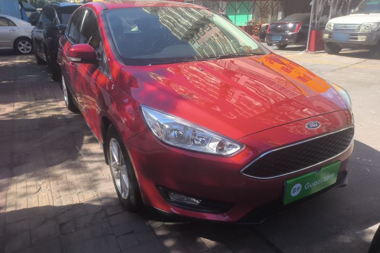 Used Ford Focus 2018 Hatchback Classic 1.6L Automatic Trendy SmartDrive Edition